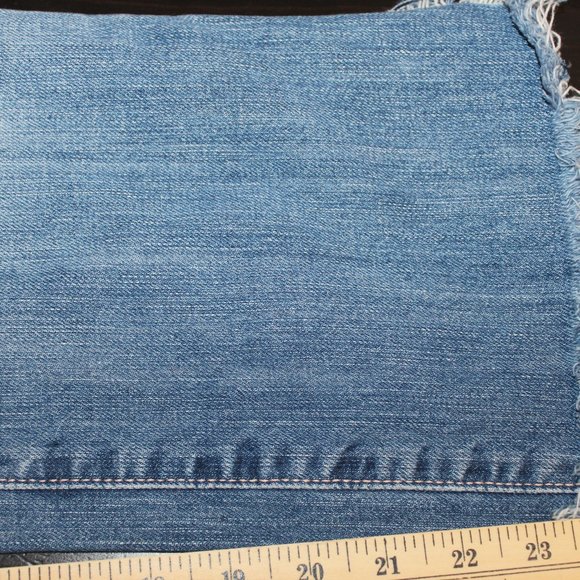 Abercrombie & Fitch Jeans Vintage Distressed Destroyed Jeans size 6 - Picture 6 of 8